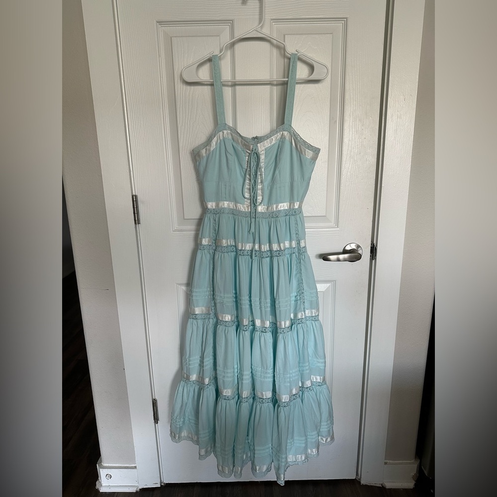 JessaKae Delores blue SIZE M